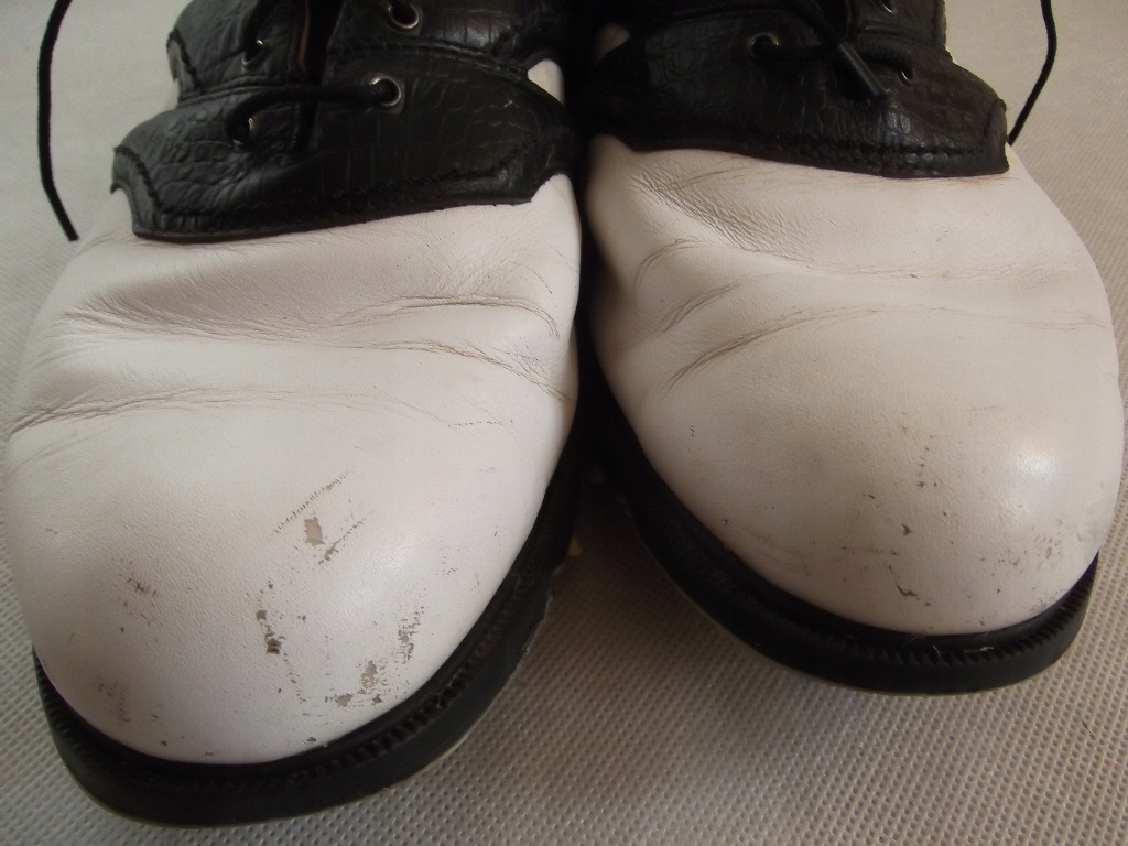 ADIDAS ADIPRENE BUTY DO GOLFA SKÓRA NAT. ROZ 46 Marka adidas