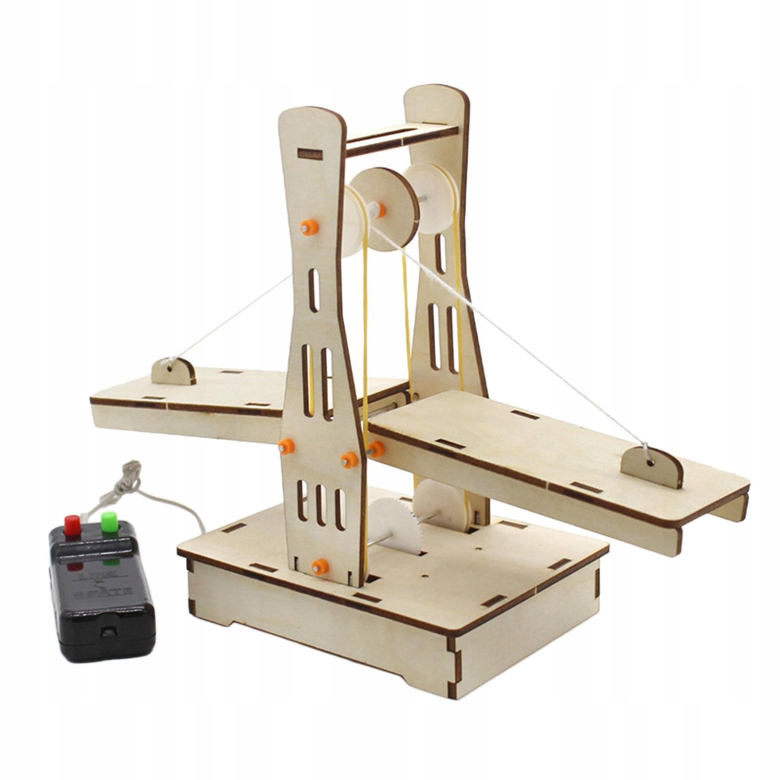 DIY Educational Model Kit Toys Science Experiment Kit Kidcraft Project Marka bez marki