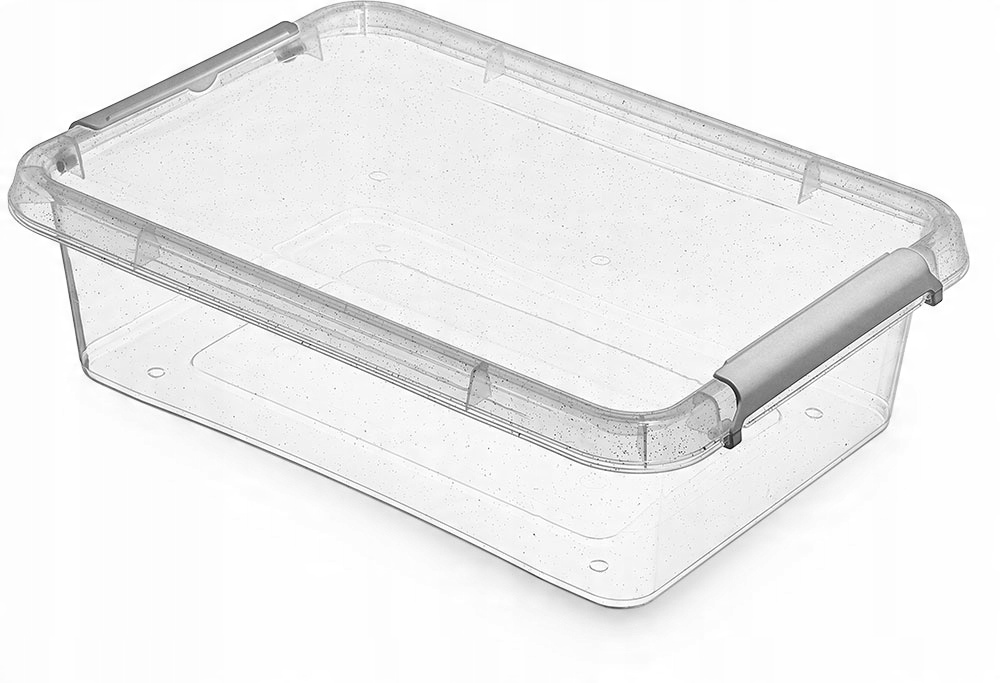 

Pojemnik plastikowy box pudełko organizer 8,5l