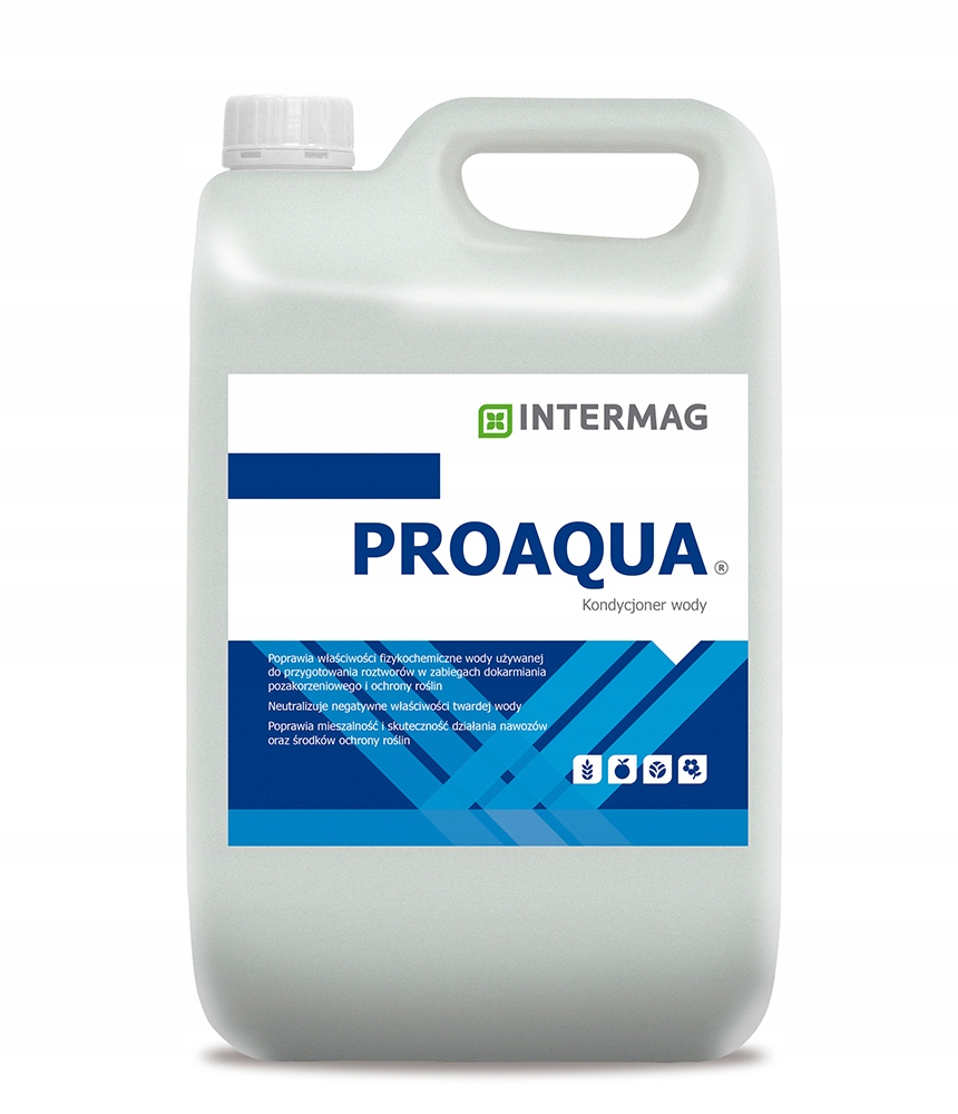 I/ Pro Aqua 5L Kondycjoner wody Intermag