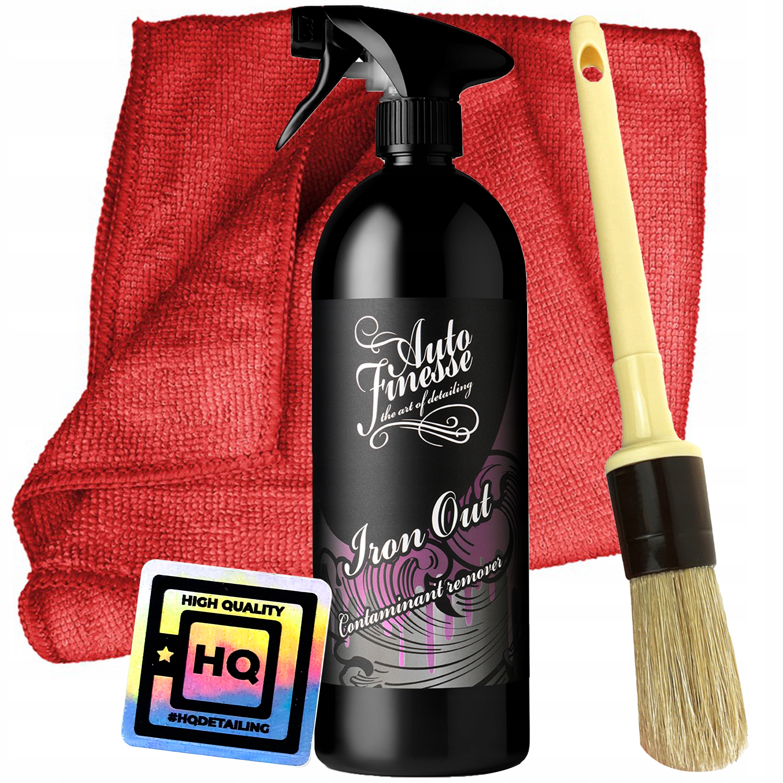 AUTO FINESSE IRON OUT-deironizer для обода краски