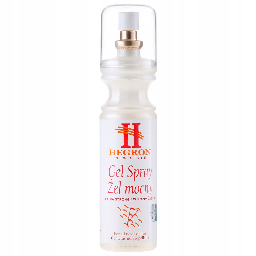 

Tenex Hegron Spray Utrwalający Włosy 300ml