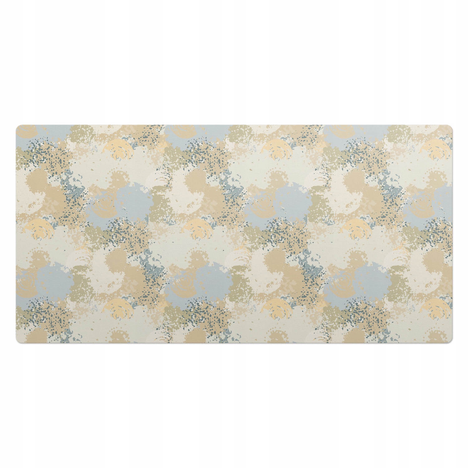 Podložka Ochranná podložka Psací stůl Umělecký mozaikový vzor 100x50 cm