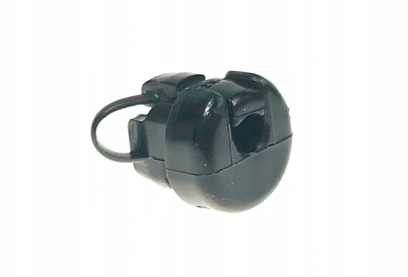 Tulejka odprężająca kabel okrągły 3.5-3.8mm 2szt