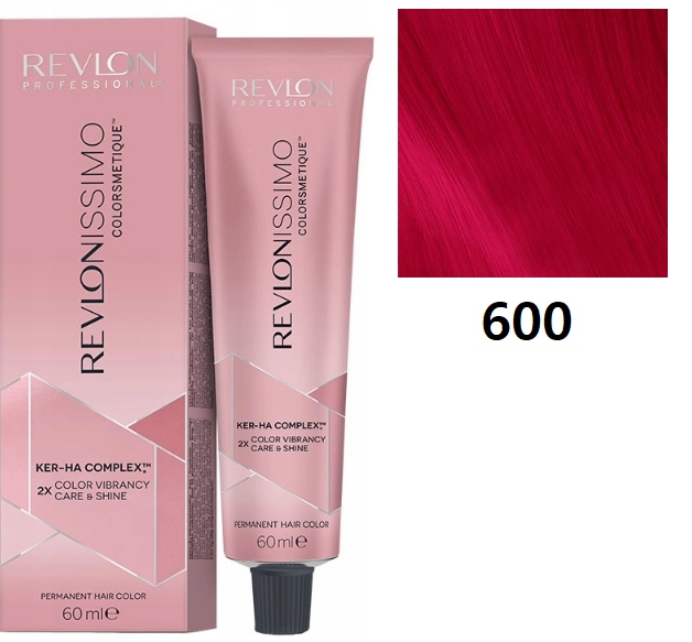 

Revlon Revlonissimo Colorsmetique farba 600 60ml
