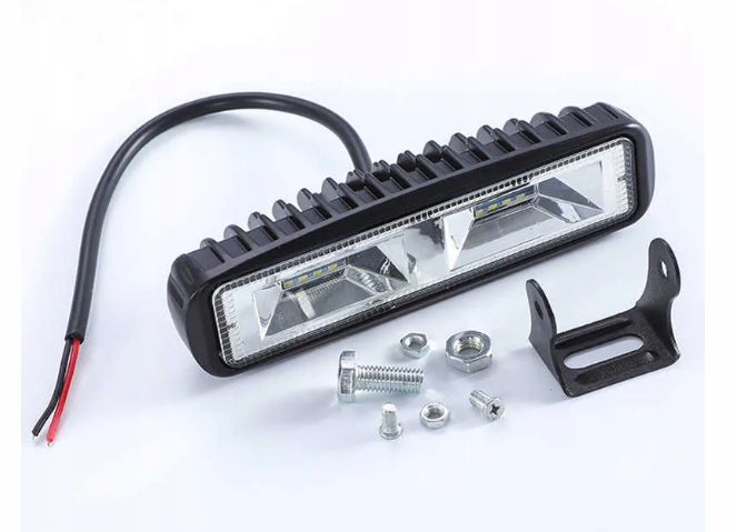 LED 36W HALOGEN SZPERACZ LAMPA ROBOCZA 9/12/24/32V ZESTAW 2 SZT Numer katalogowy części 36W2SZT