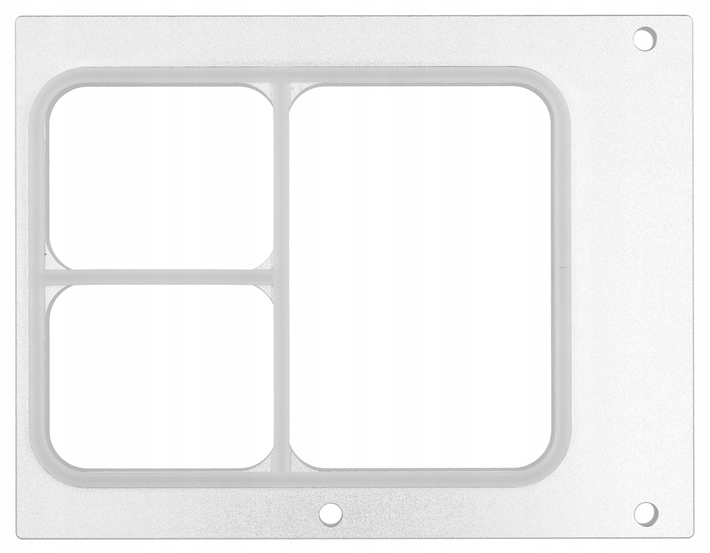 Matrice Pro Tříkomorový Zásobník Yato YG-09282