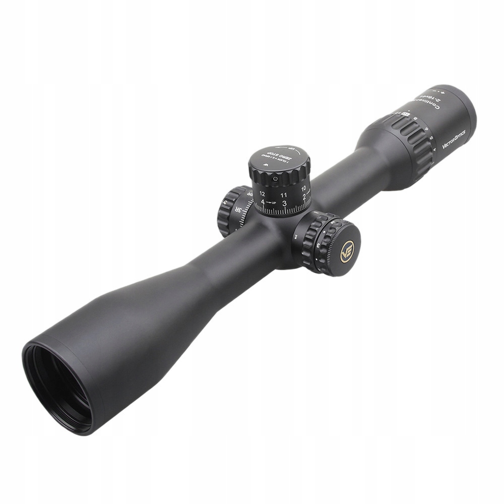 Vector Optics Luneta Continental x8 2-16x44 Sfp Tactical Ed