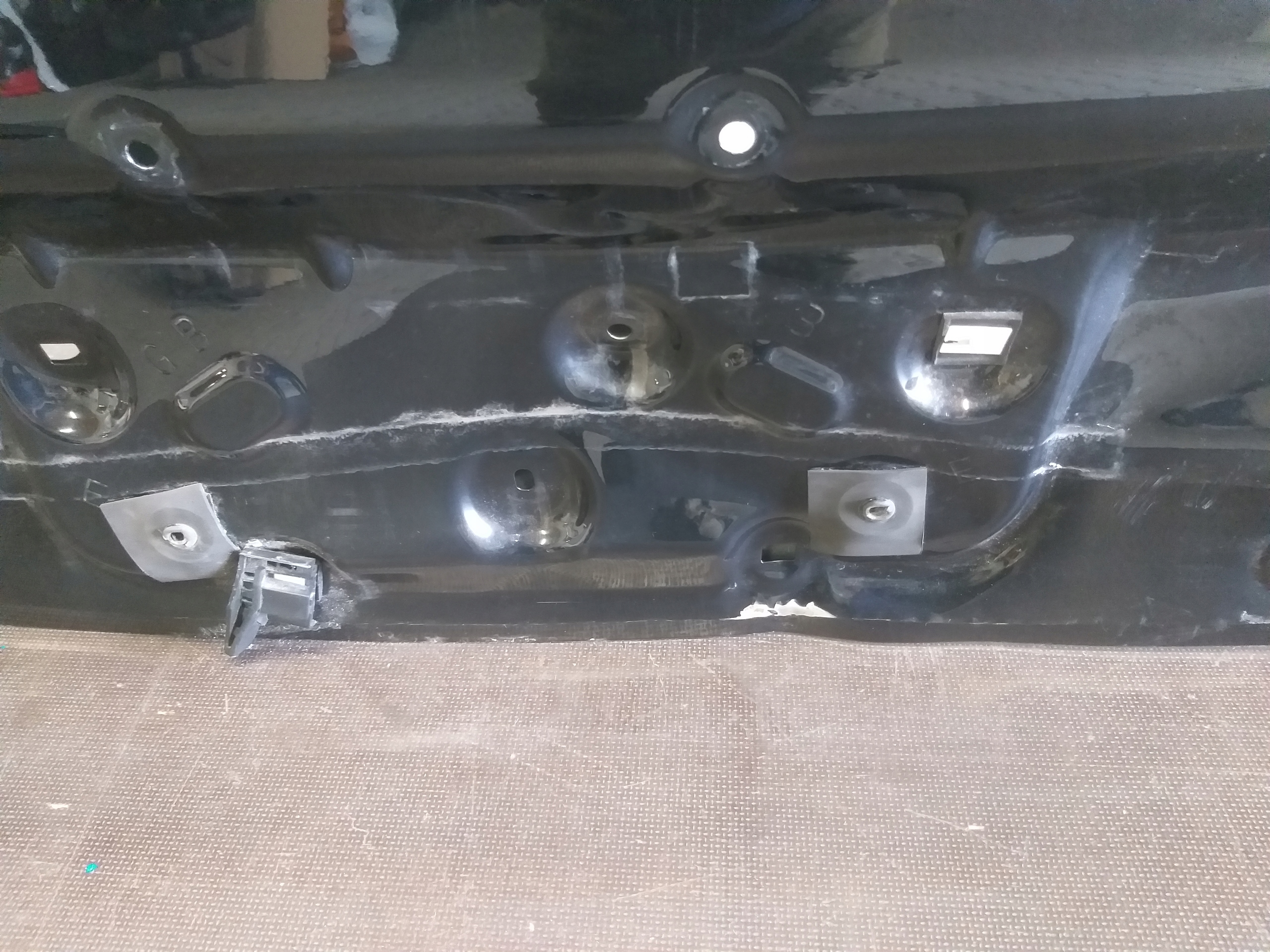 BOOT DOOR KIA SPORTAGE 5 V