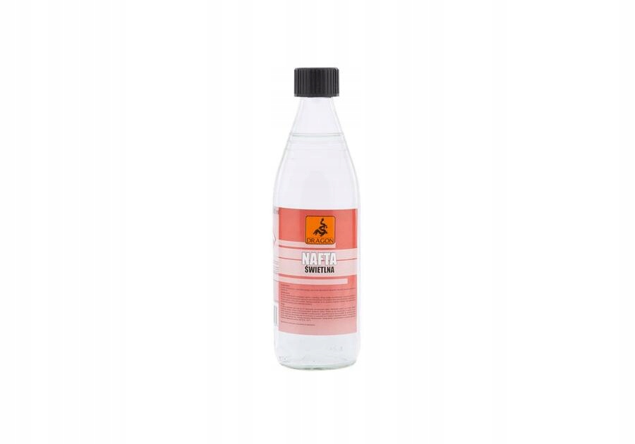 

Nafta Świetlna 0,5L but. plastik Dragon Pikko