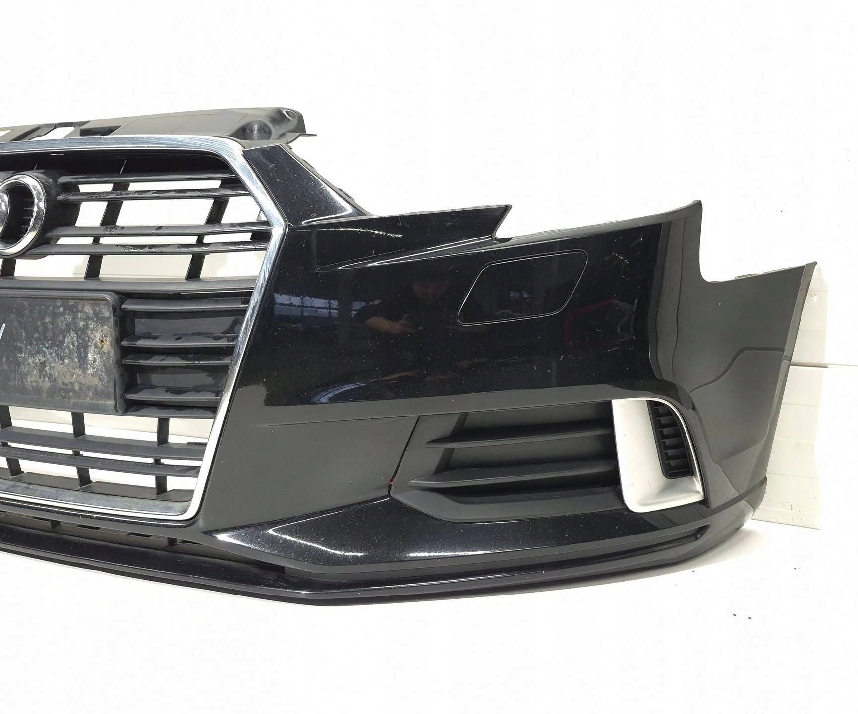 bumper front front complete front PREKLADgrill AUDI A3 8V LIFT sedan LY9B