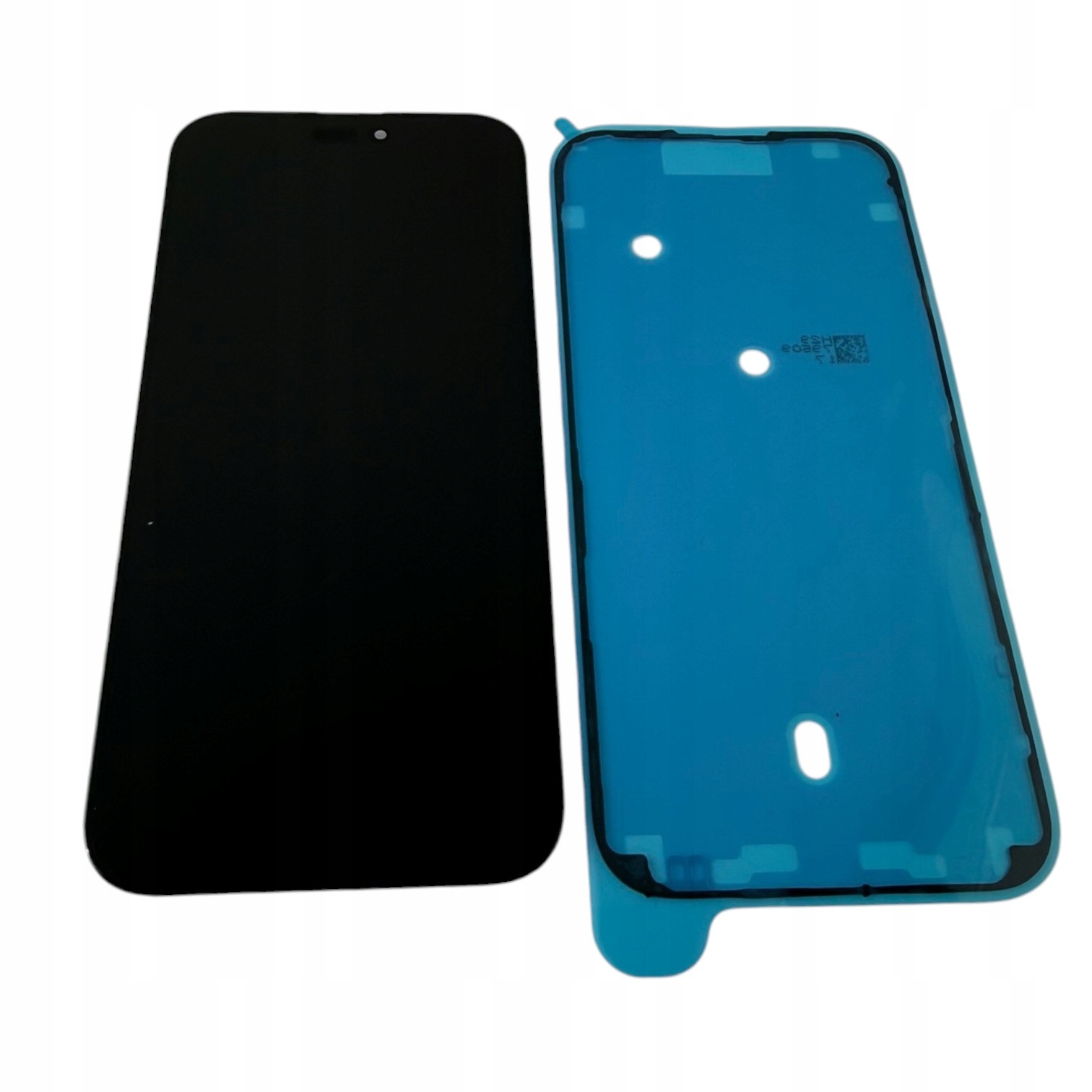 LCD dotykový displej Soft Oled digitizér pre iPhone 16 Pro Max (rj)