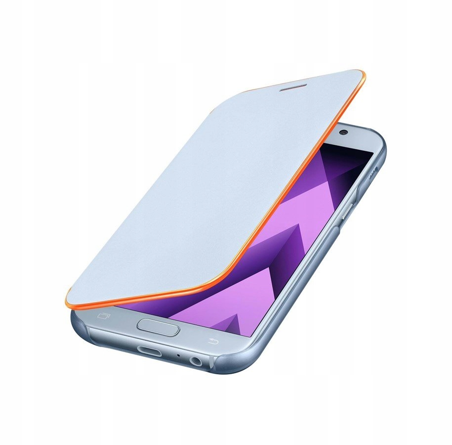 

Pokrowiec Neon Flip Cover do Samsung A5 2017 A520
