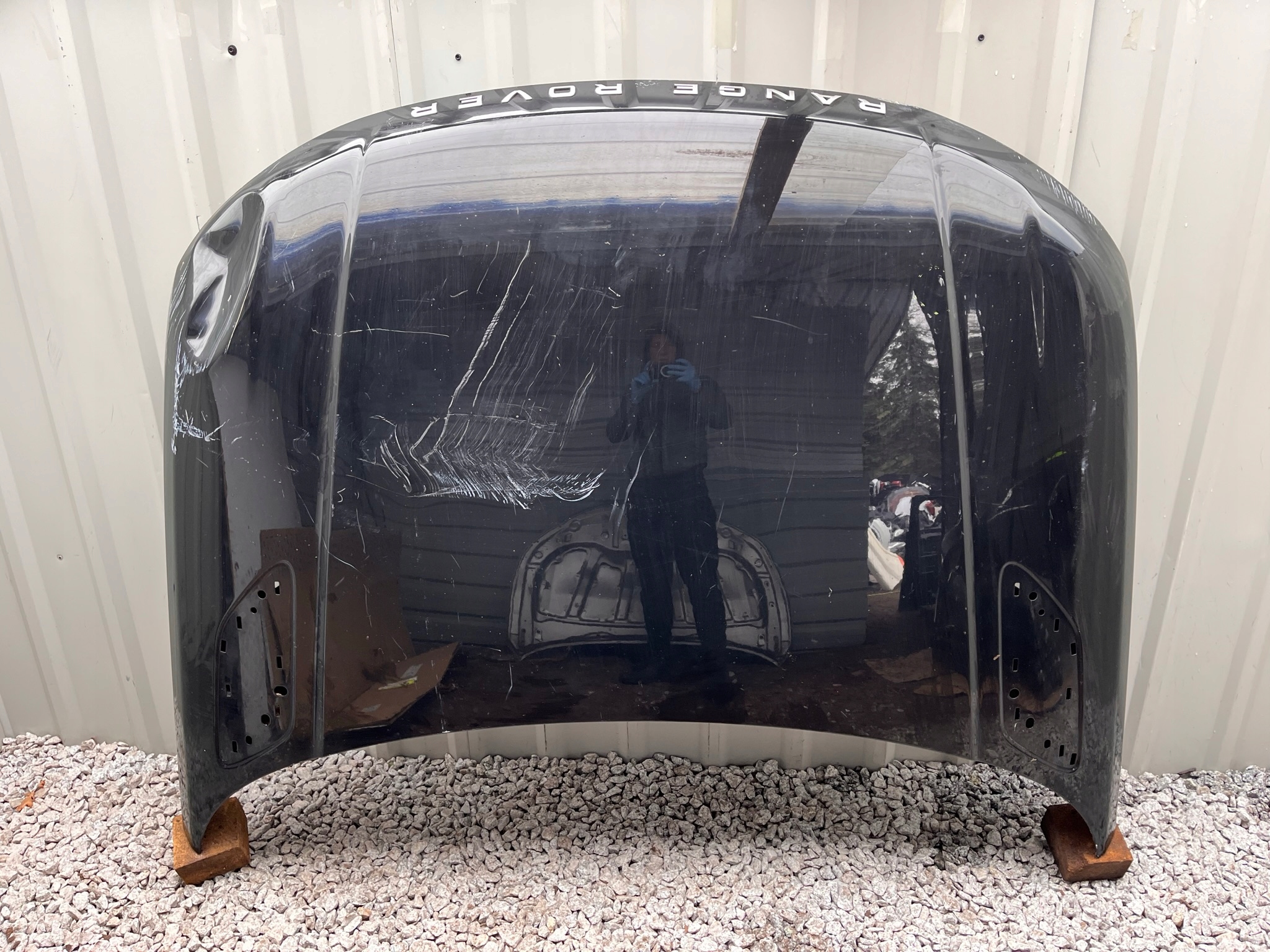 RANGE ROVER SPORT 2 II 2013-2022r КАПОТ