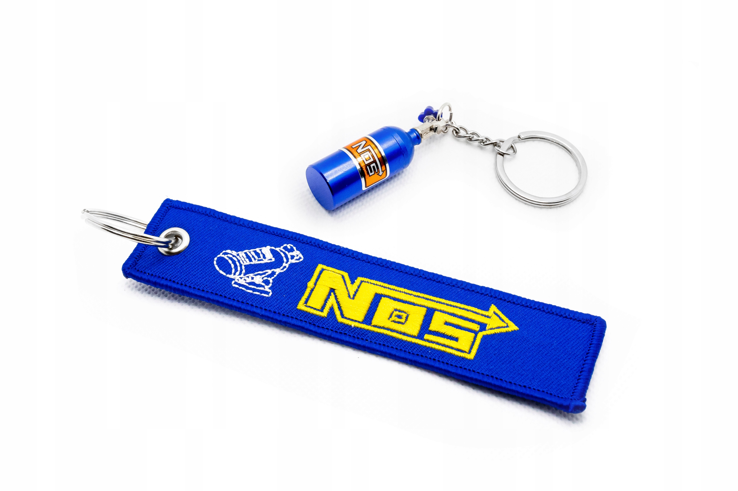 

Zawieszka do kluczy Nitro brelok Nos zestaw