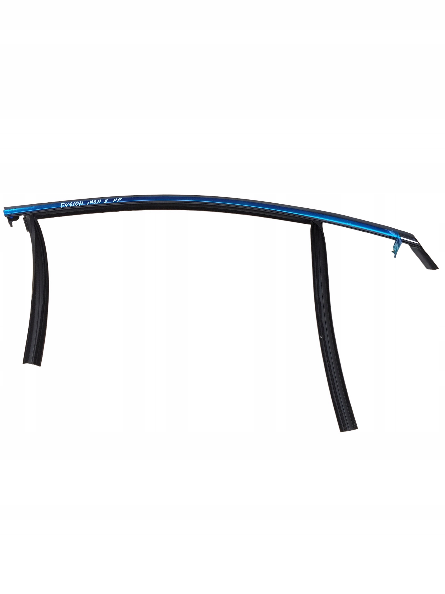 DS73F21596-A - ХРОМИРОВАННАЯ РАМКА УПЛОТНЕНИЕ ДВЕРИ ДЛЯ FORD MONDEO MK5 FUSION