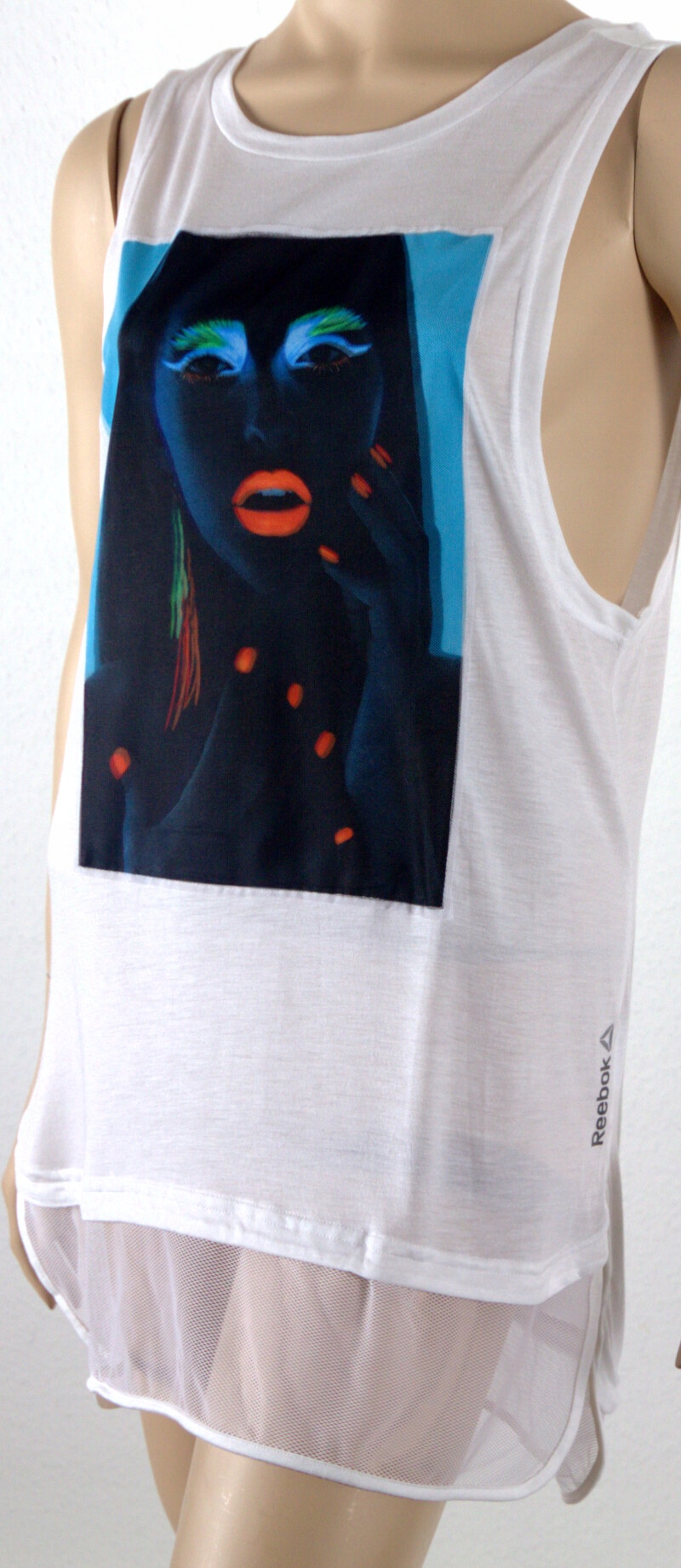 

Reebok Dance Long Top roz. S