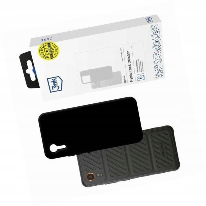 Etui wytrzymałe do Samsung Galaxy XCover 7 na tył