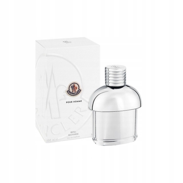 Moncler Pour Homme Edp refill 150 Ml