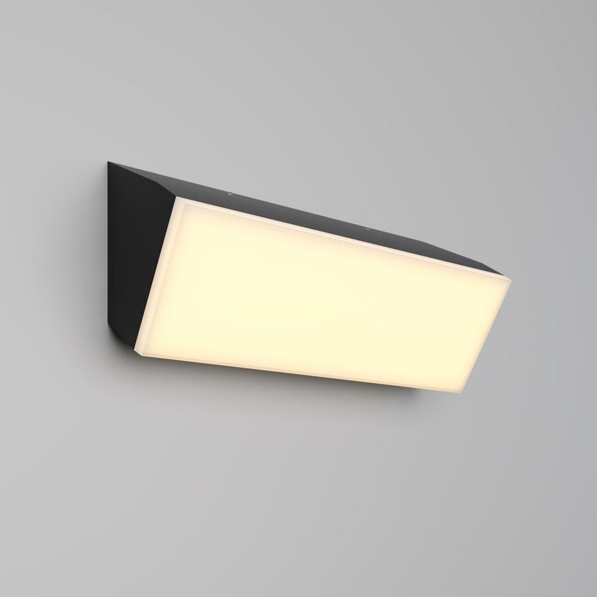 Maytoni Nástenné svietidlo Brick 3000K 20W Ip 54 O436WL-L20GF3K