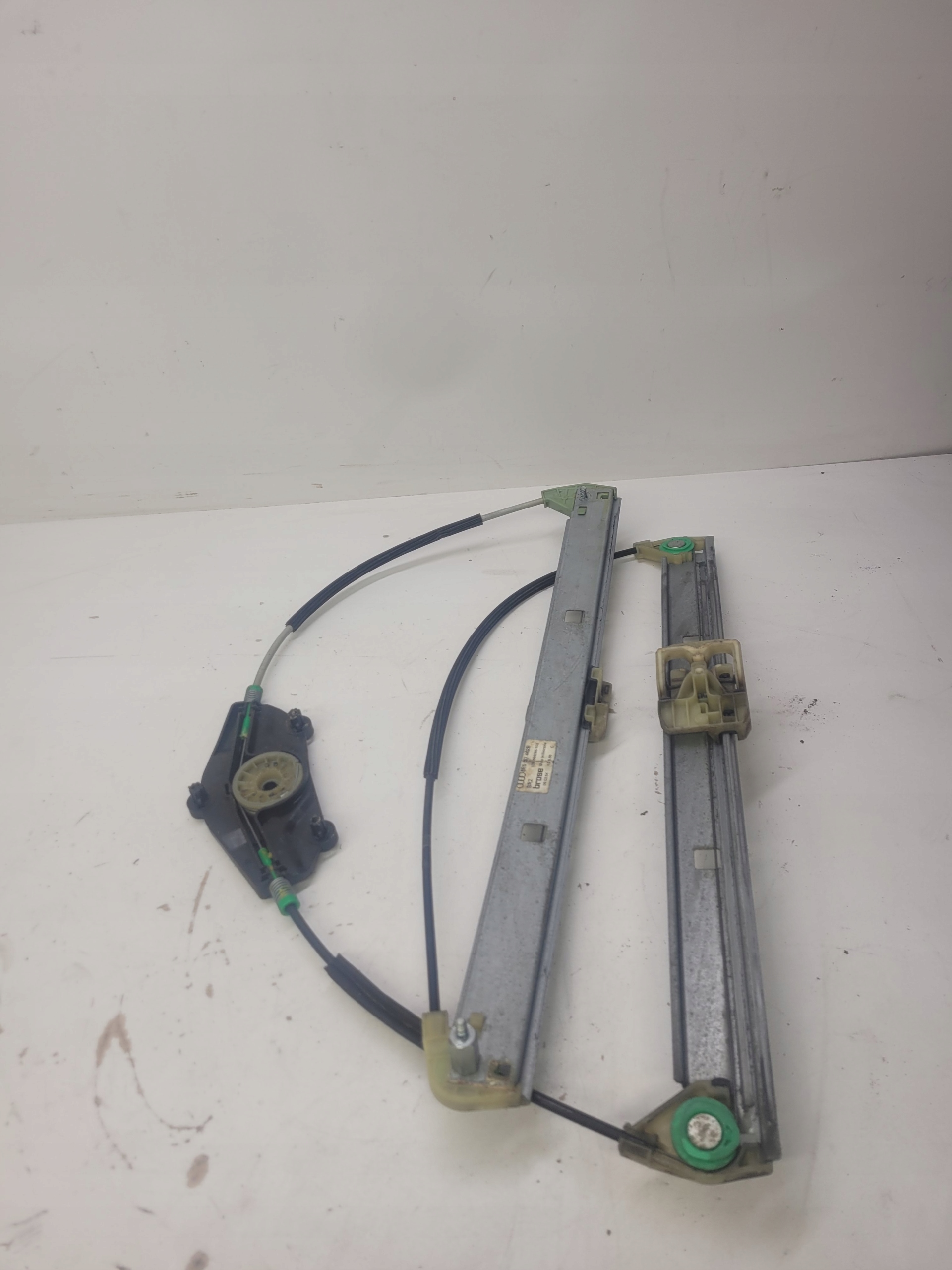 mechanism windows right front AUDI Q5 8R 8R0837462B