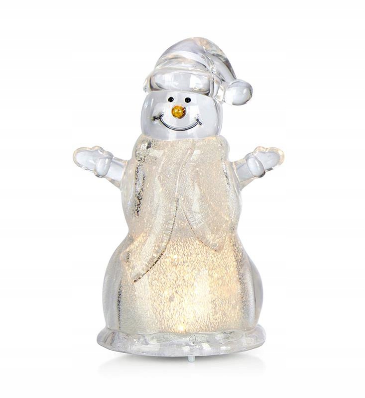 

Ozdoba stołowa Bałwan Robban 704620 Markslojd