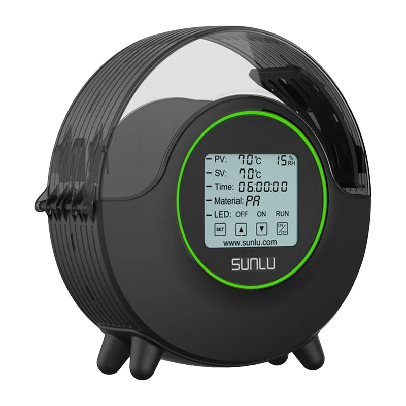 Sunlu Filadryer S2 sušička filamentu 360° s obrazovkou 4,6" 1,75-3 mm
