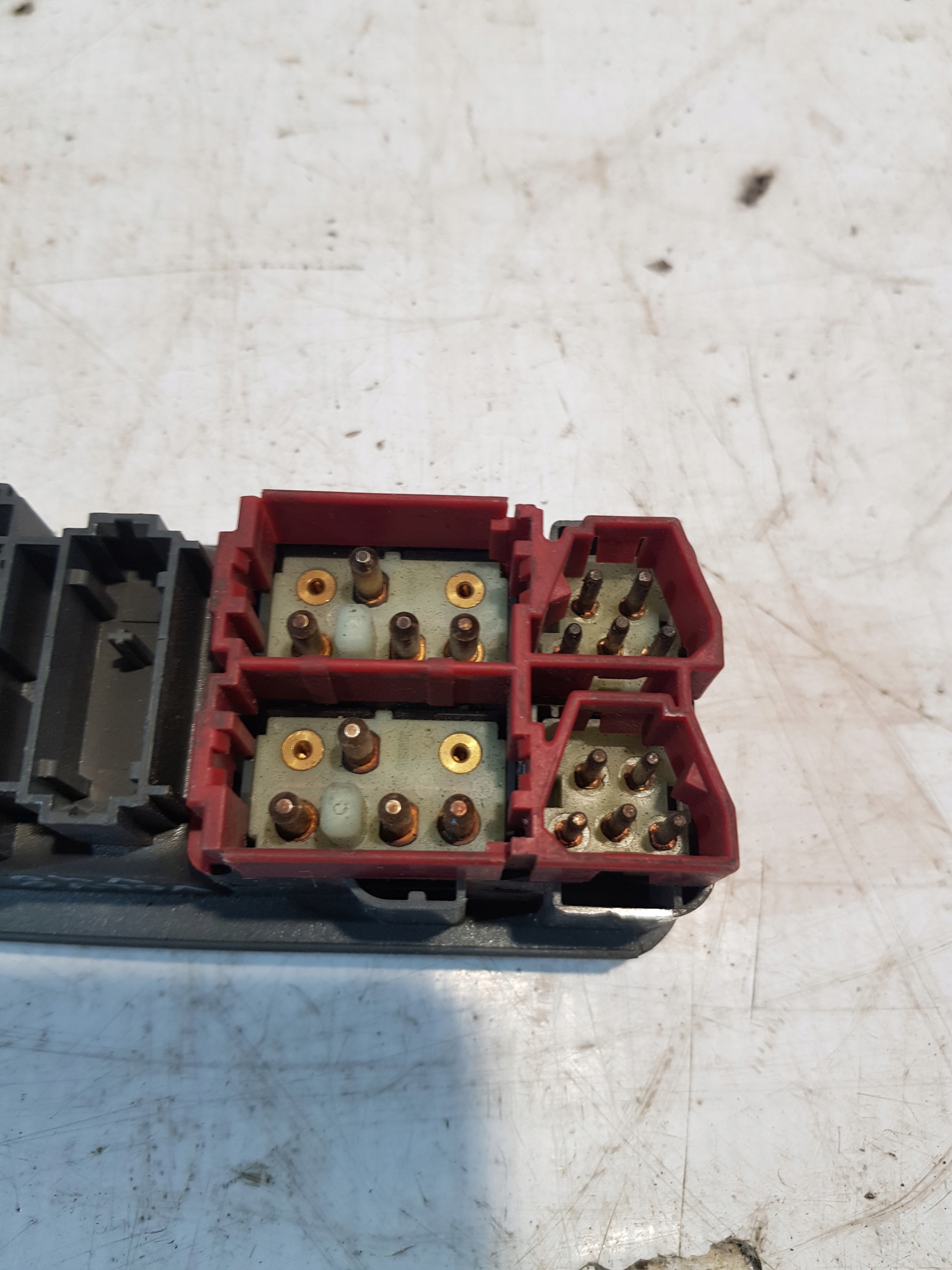 VOLVO V40 S40 PANEL prozora prekidača LH 03458036