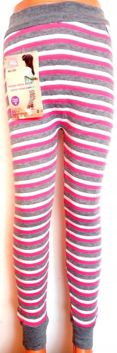

Ocieplane dziecięce Legginsy getry 70