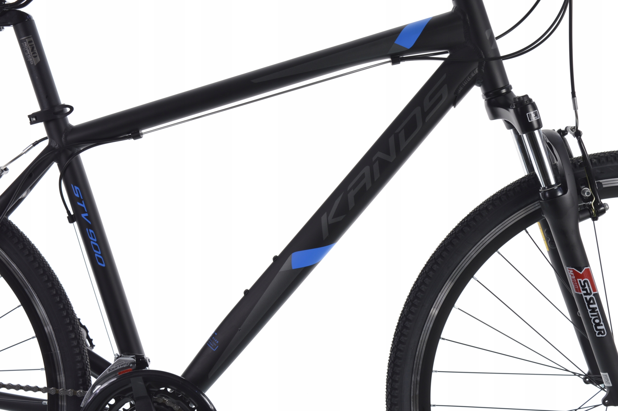 Rower crossowy Kands STV 900 rama 19 cali koło 28 