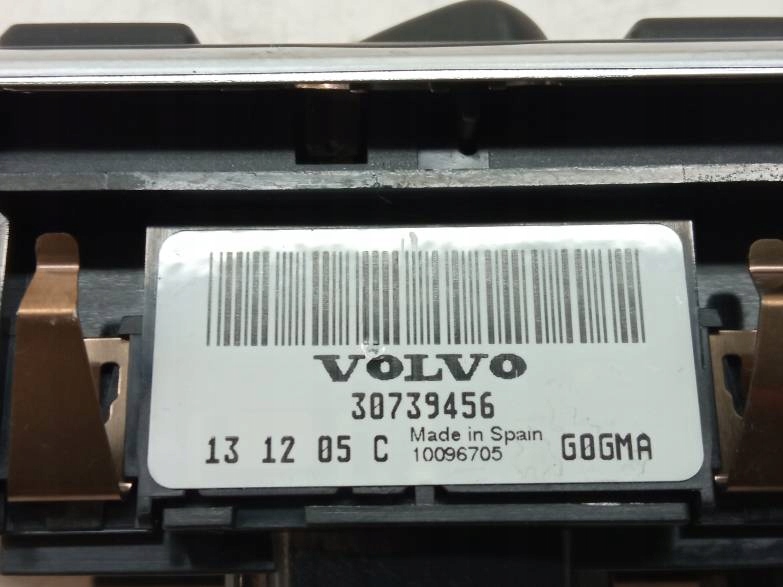 Interruttore comando luci 30739456 Volvo XC 60 e (2008- )
