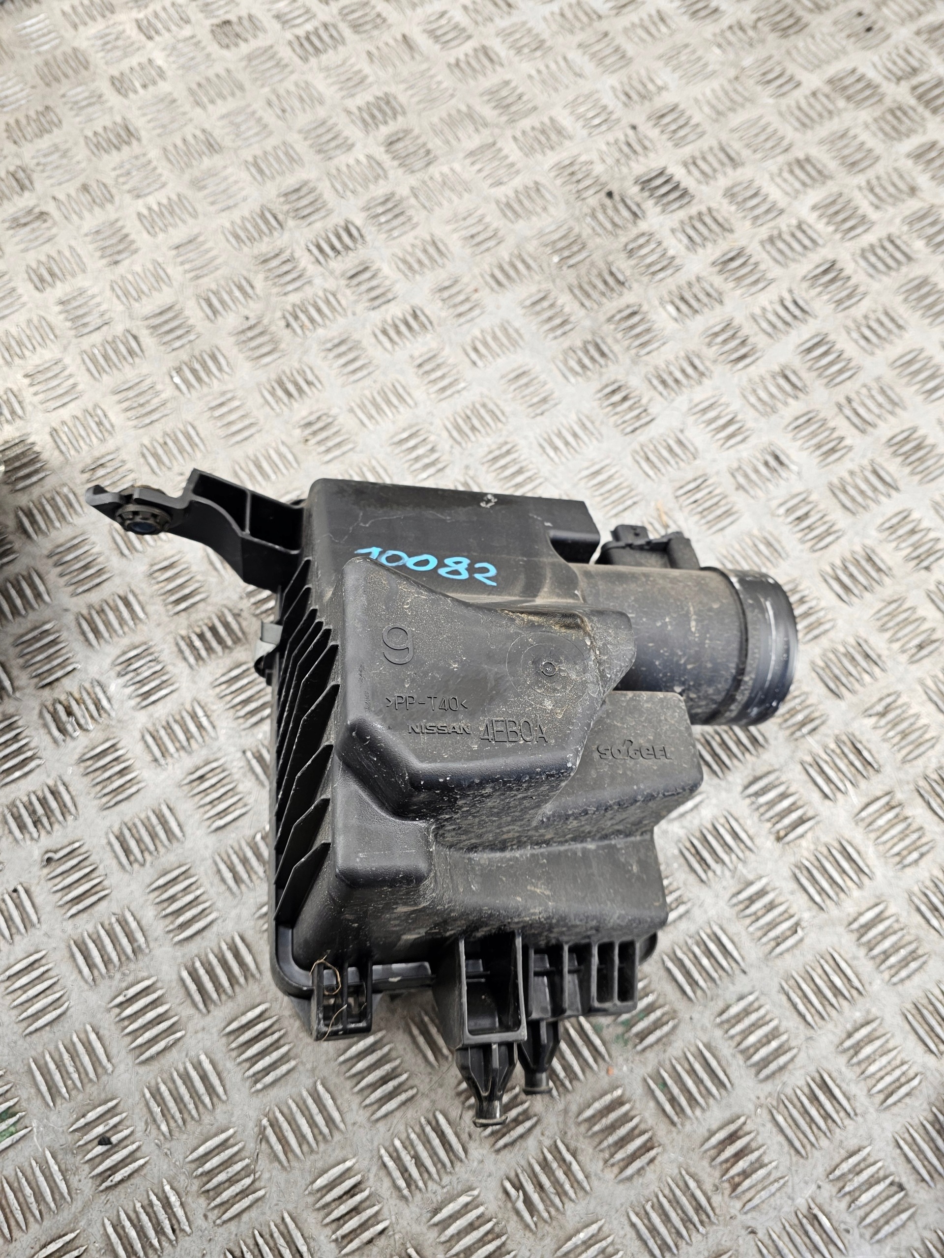 RANAULT KADJAR obal vzduchového filtru 4EB0A