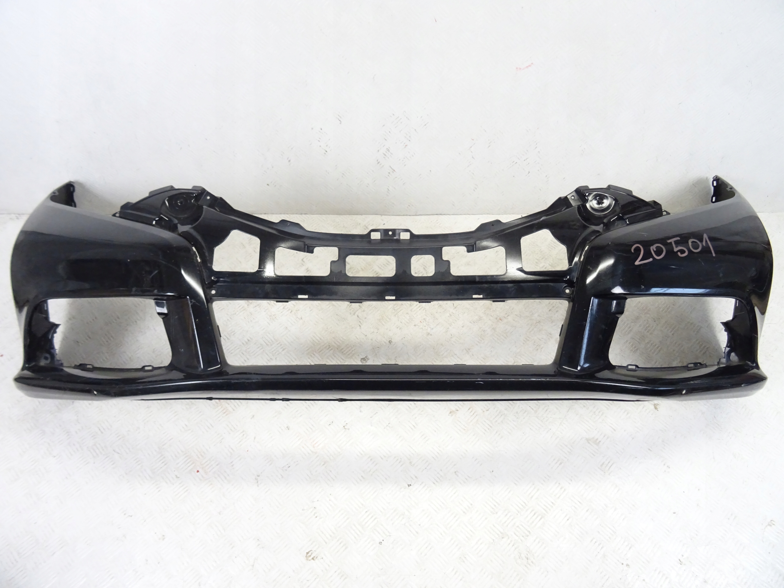 HONDA CIVIC 9 IX bumper front front
