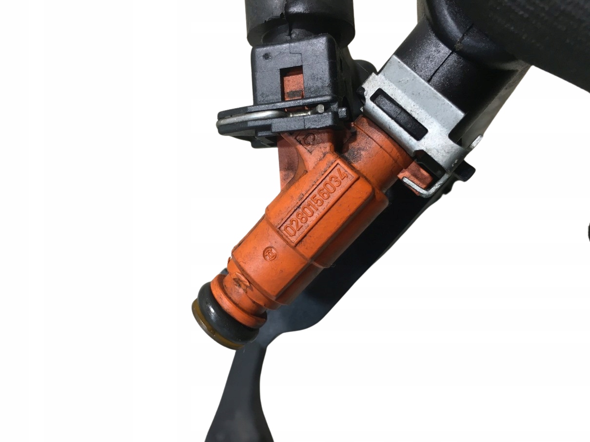 Rampe injection 307 1.6 16V 9636520780 0280156034