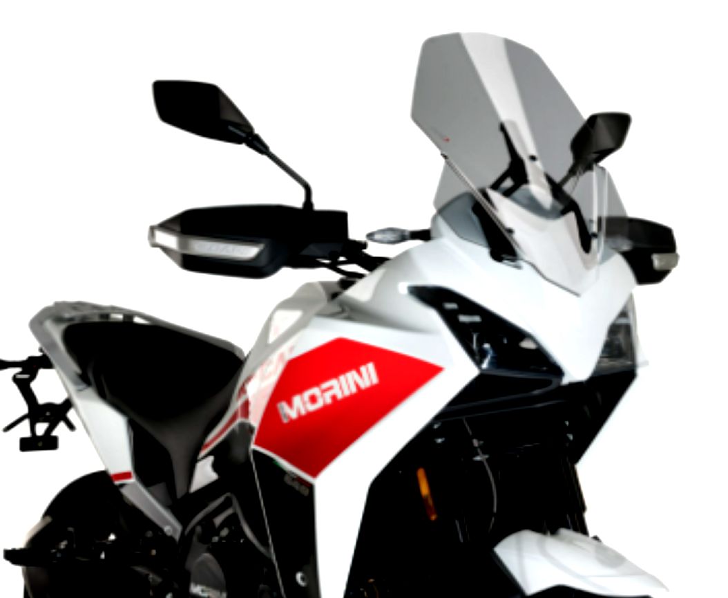 Sklo Moto Morini X-Cape 650 Abs Gussrad 2021-2024