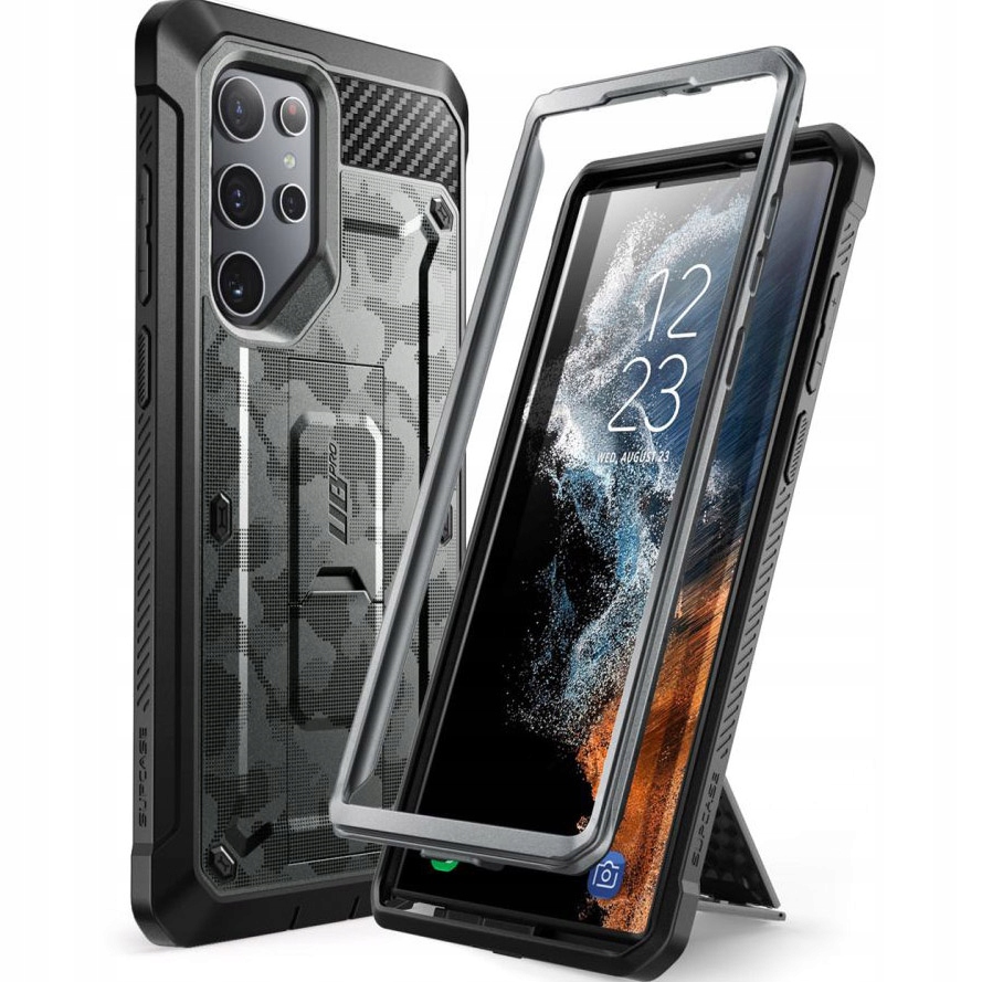 

Etui z uchwytem do Galaxy S22 Ultra 5G Supcase