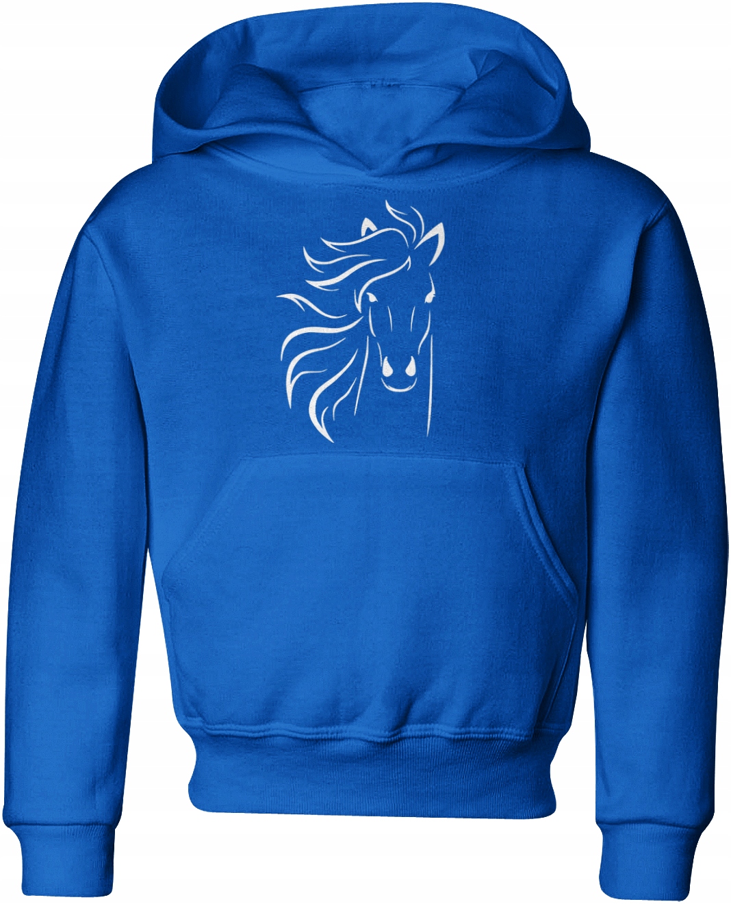 

Bluza Z Koniem Koń Konik Dziecięca Młodzieżowa 140