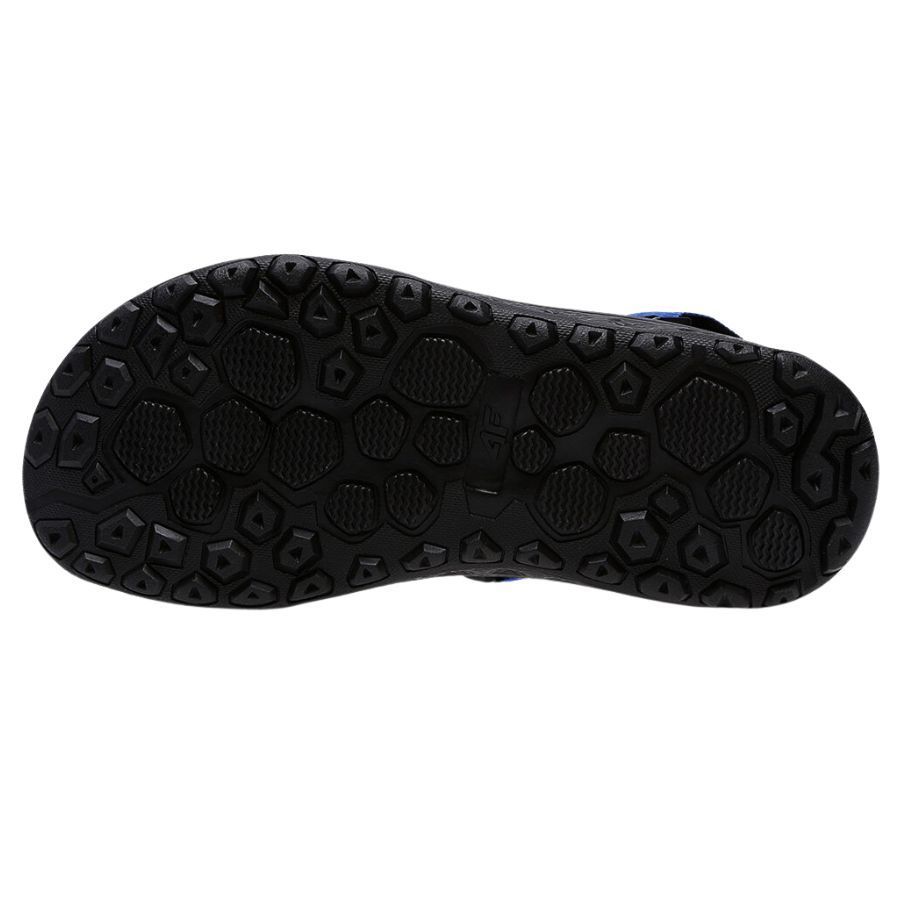 SANDAŁY DZIECIĘCE 4F CHŁOPIĘCE WYGODNE SPORTOWE Bohater brak