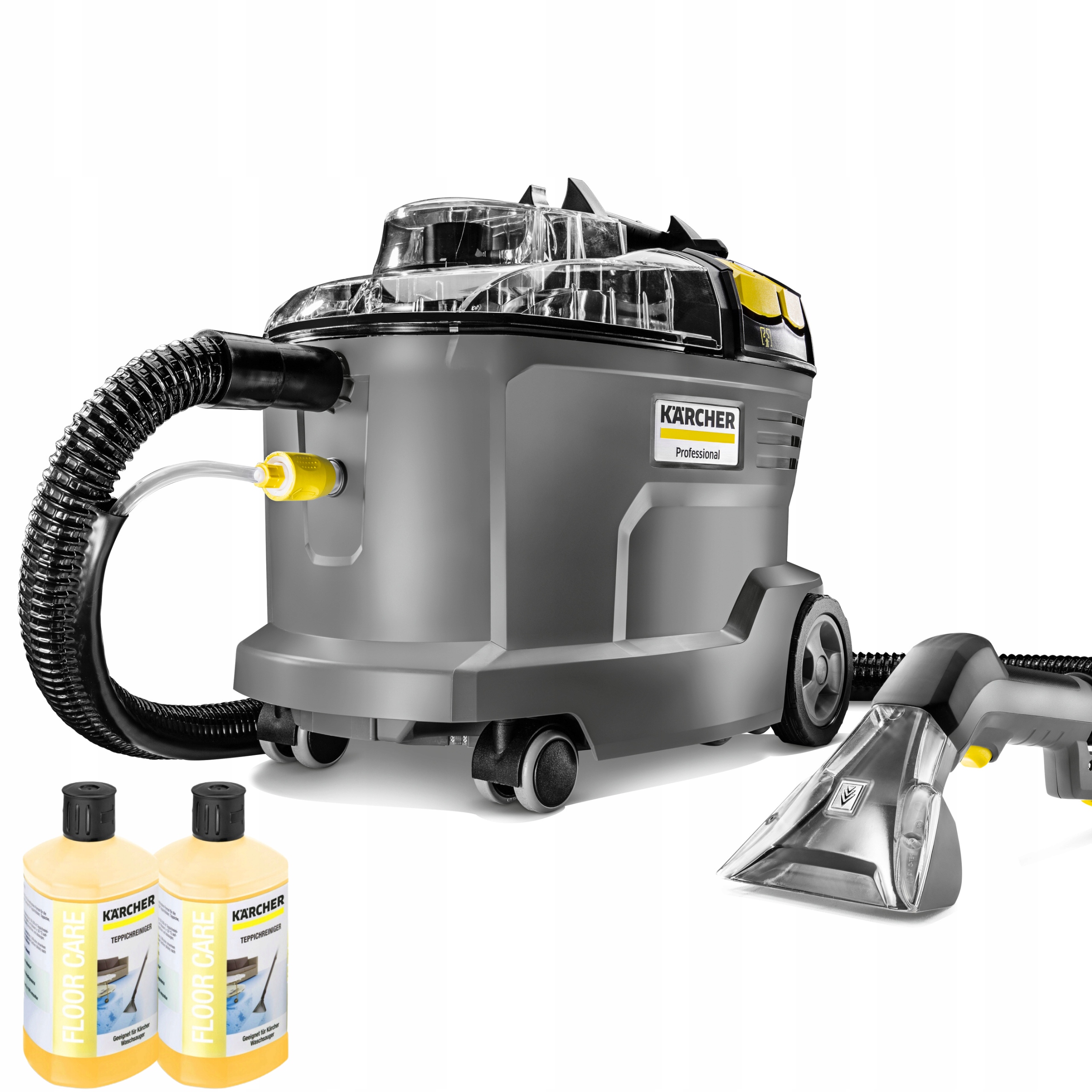 ODKURZACZ PIORĄCY KARCHER PUZZI 8/1 C + RM 519 XXL