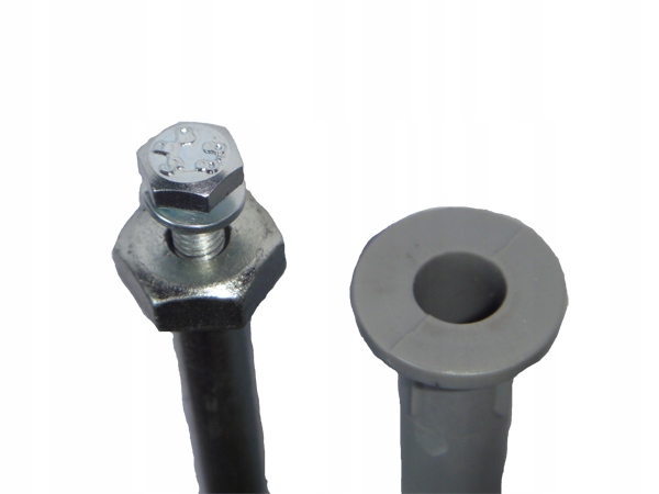 

Ebolt 16x220 M8 mocowanie poprzez styropian