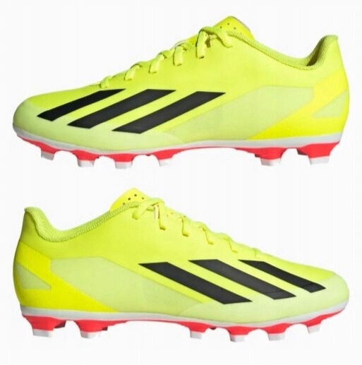 Fotbalová Obuv Zátky Adidas X Crazyfast Fotbalové Zátky Lanka Fxg 44