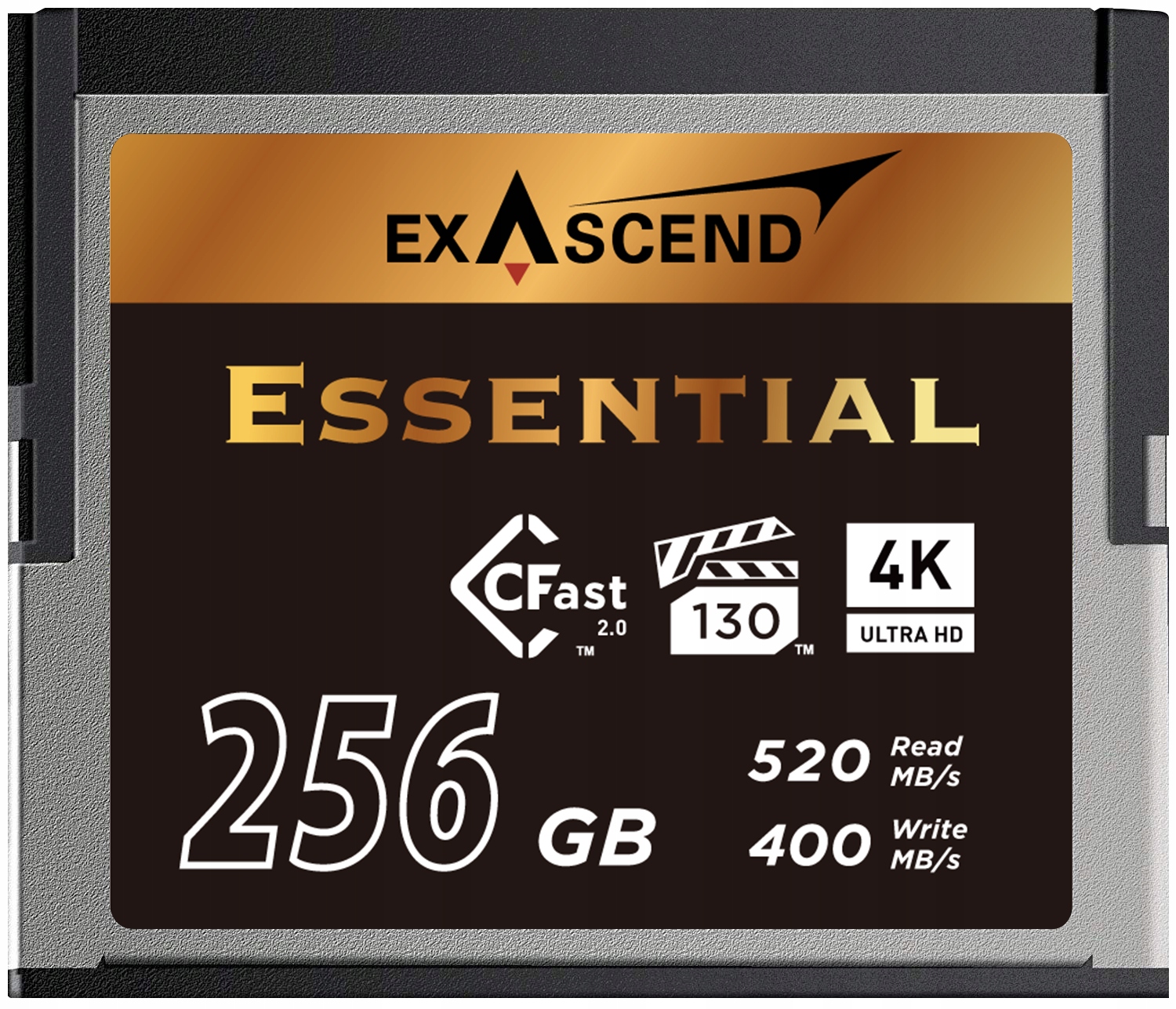 Paměťová karta Exascend Essential CFast 2.0 256 Gb 550/530 MB/s