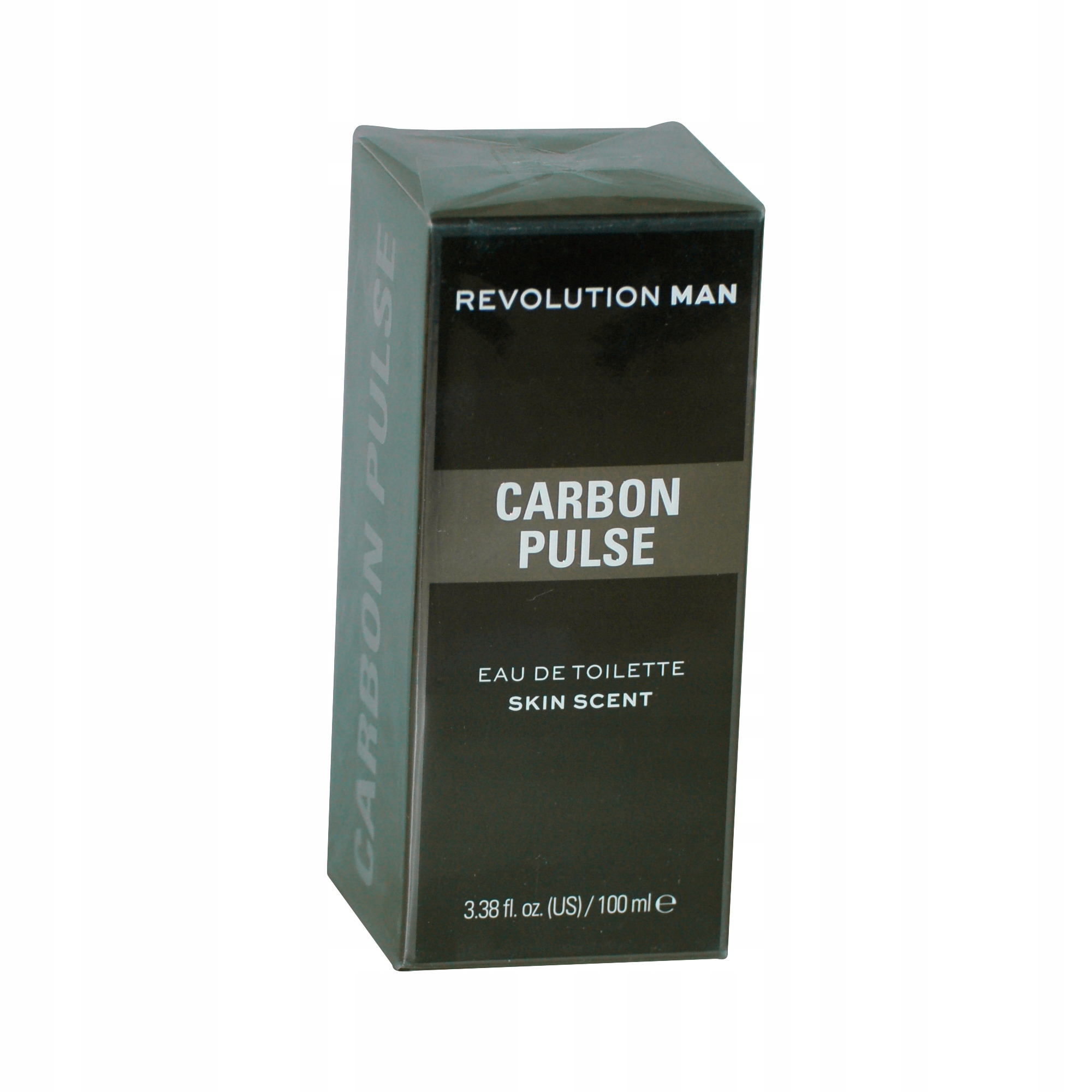 Revolution Man Carbon Pulse Edt