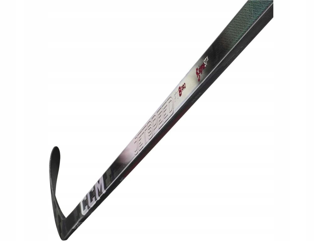 Hokejka CCM Jetspeed FT8 Pro Sr pravá ruka dole (praváčka), 75 Flex, P28
