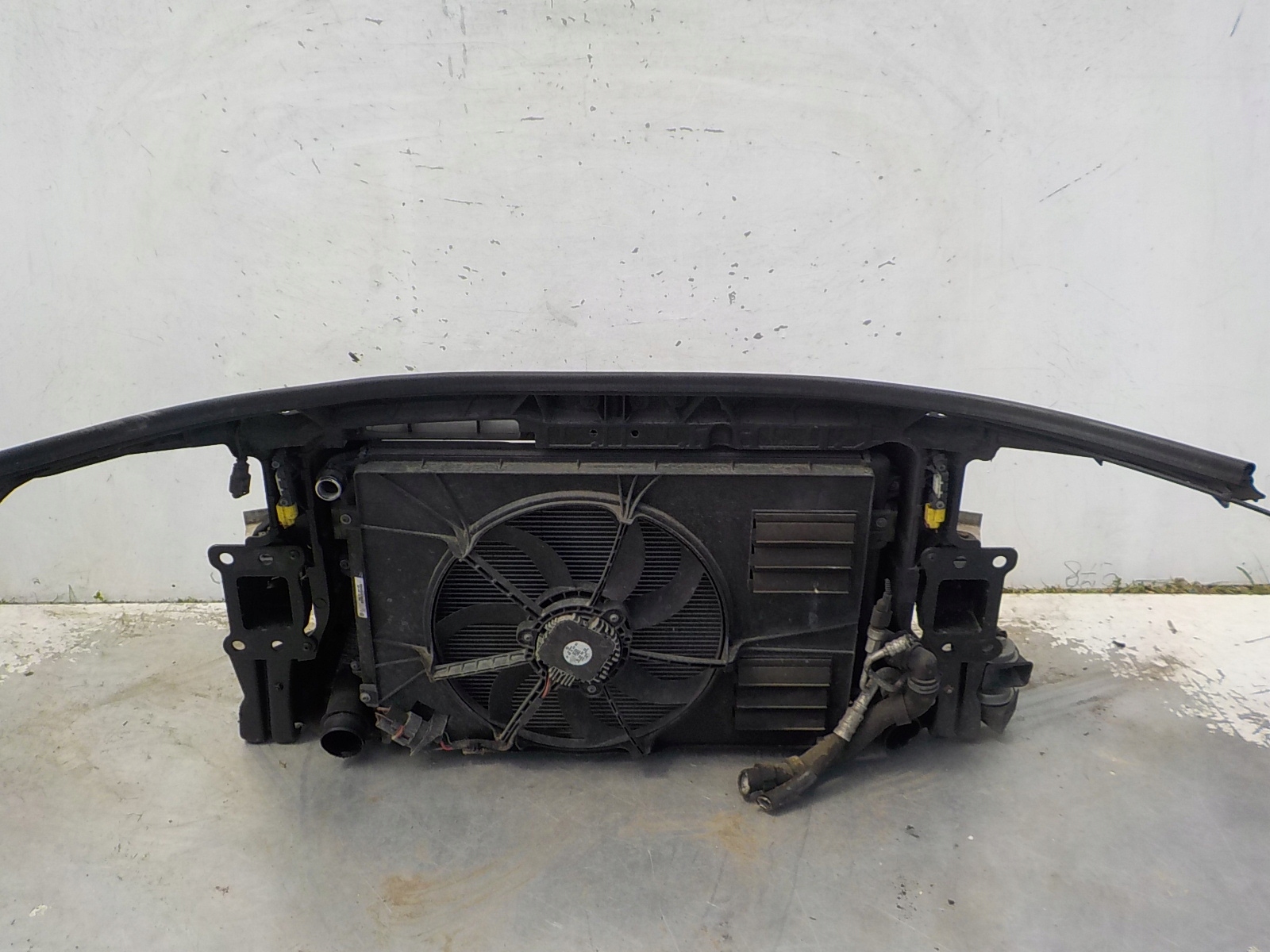 359 front body wall front AUDI A3 8P LIFT 08-13R 1.6 TDI