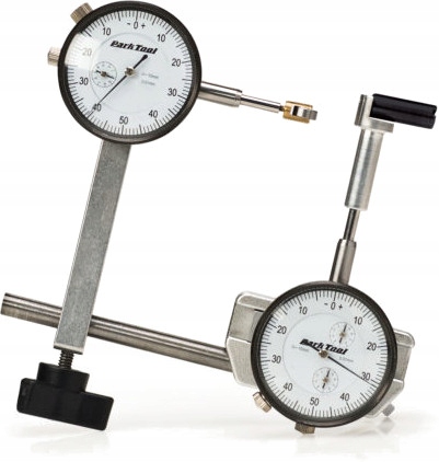 Snímače hodin pro centrální zařízení Park Tool TS-2Di TS-2