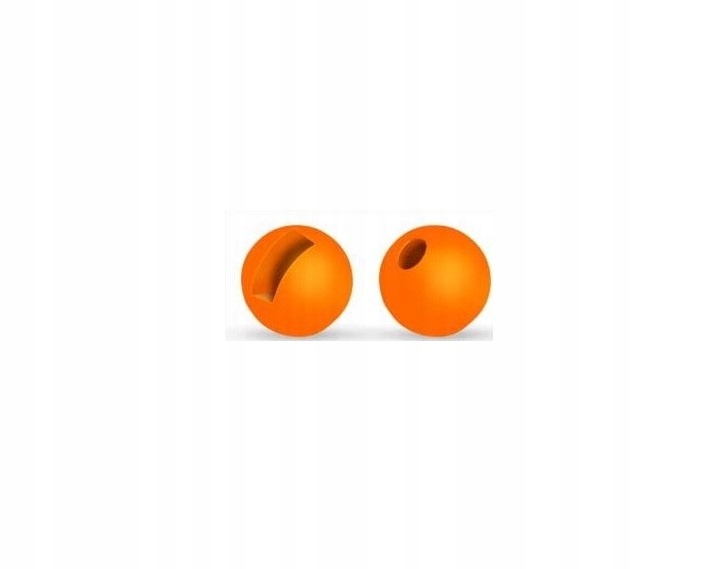 Tungsten Slotted 4,5mm Fluo Orange