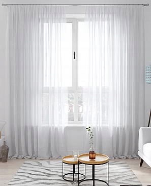 Firana gotowa woal 400 x 270 cm