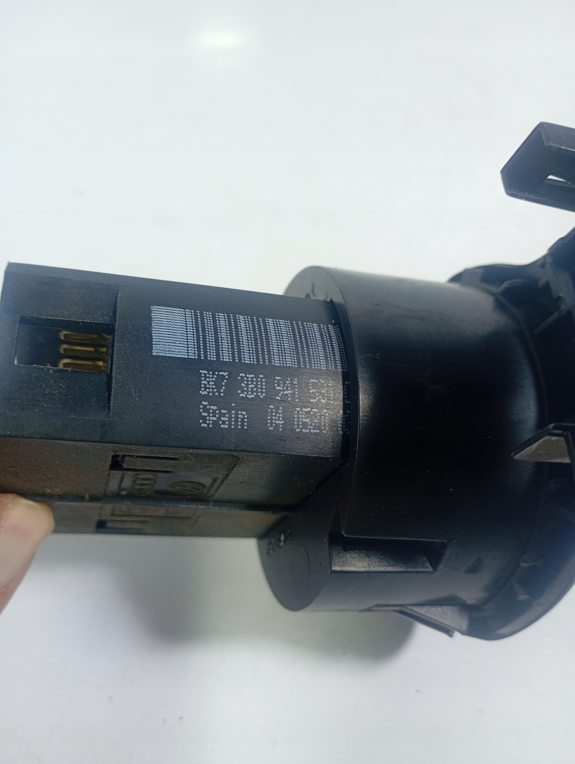 Skoda Octavia II 2 04-08 switch switch PANEL of the lights OE 3B0941531