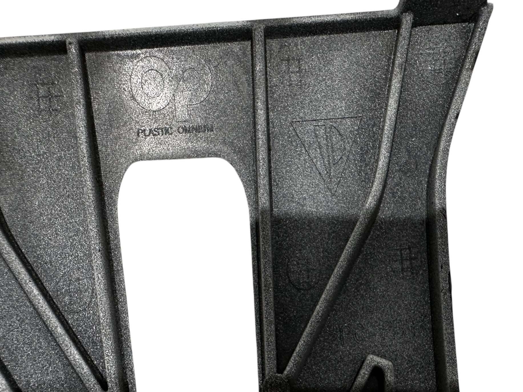 PORSCHE CAYENNE Poignée Capteur Console Support plaque RH 9Y0807132B